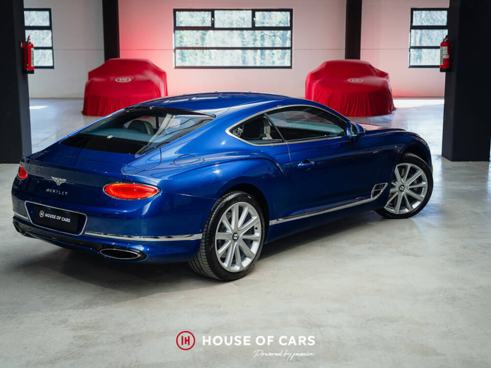 Immagine 7/15 di Bentley Continental GT (2018)
