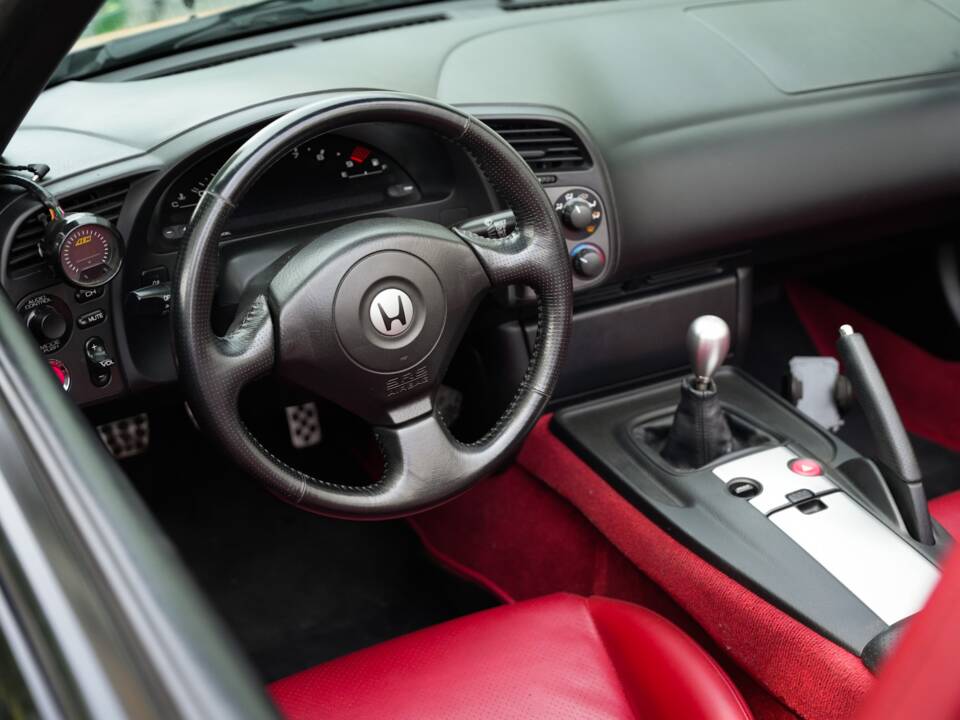 Imagen 14/28 de Honda S 2000 (2000)