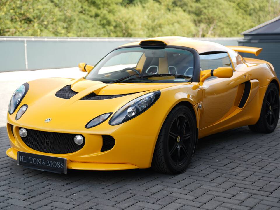 Image 11/50 of Lotus Exige S 240 (2008)