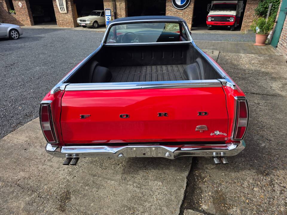 Bild 9/43 von Ford Ranchero GT (1970)