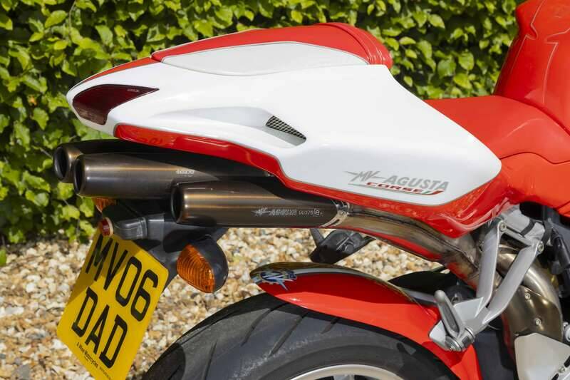 Immagine 14/45 di MV Agusta F4 1000 S (2006)
