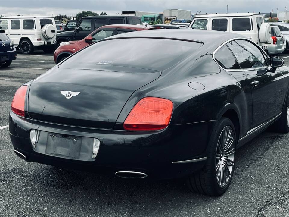 Bild 6/51 von Bentley Continental GT Speed (2008)