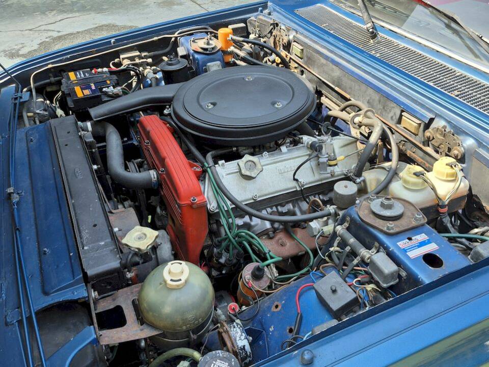Afbeelding 52/62 van FIAT 130 Coupé (1972)