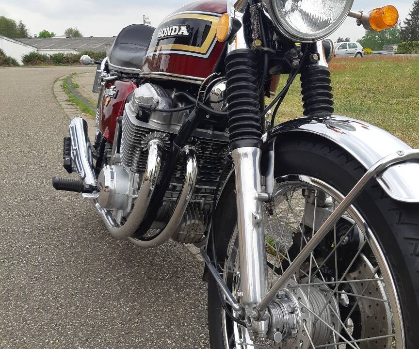 Immagine 15/19 di Honda DUMMY (1976)