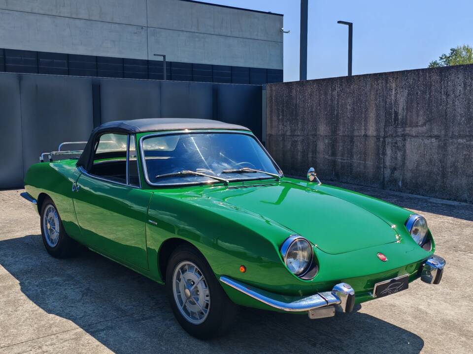 Bild 10/47 von FIAT 850 Sport Spider (1970)
