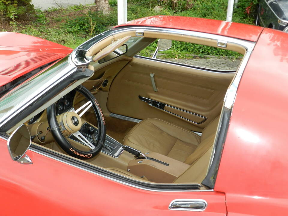 Image 12/78 of Chevrolet Corvette Stingray (1974)