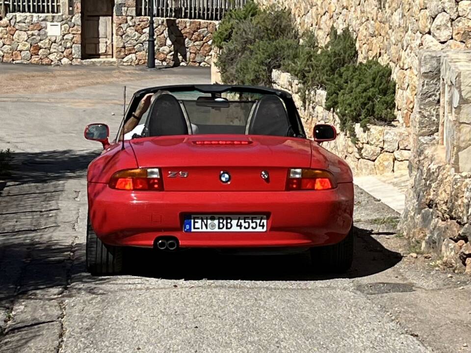 Immagine 4/5 di BMW Z3 2.8 (1998)