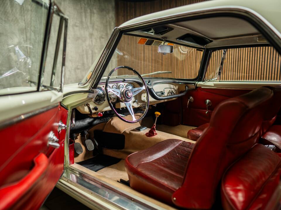 Bild 29/99 von Maserati 3500 GT Touring (1959)