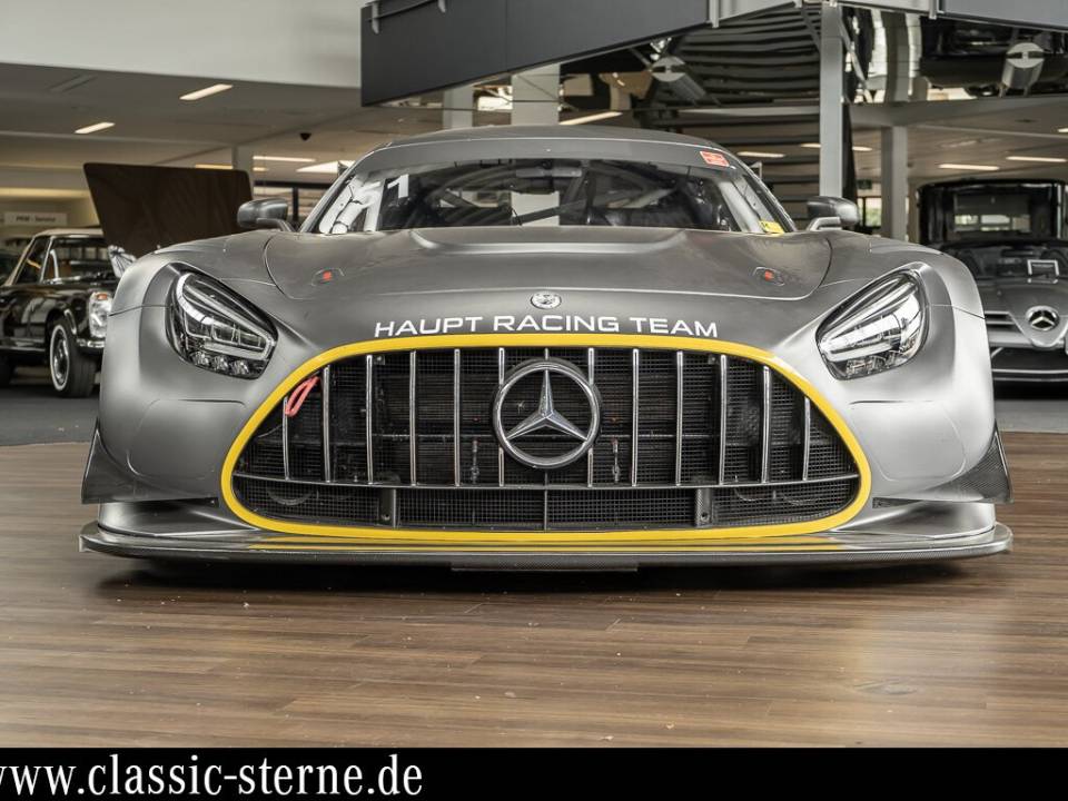 Image 8/15 de Mercedes-AMG GT3 (2016)