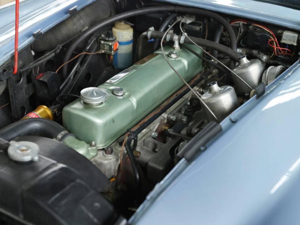Afbeelding 26/34 van Austin-Healey 3000 Mk III (BJ8) (1965)
