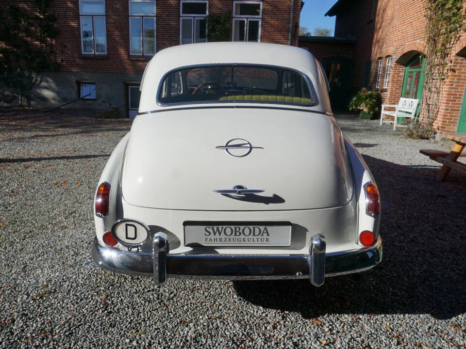 Immagine 5/15 di Opel Kapitän (1952)