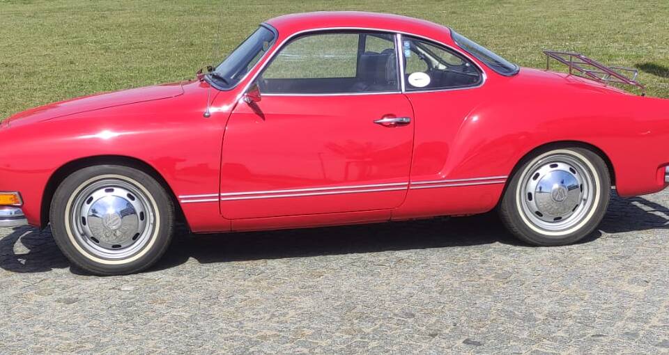 Immagine 1/8 di Volkswagen Karmann Ghia 1600 (1973)