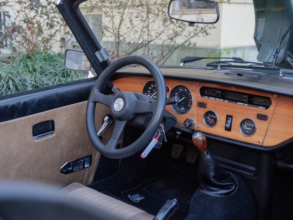 Image 47/48 of Triumph Spitfire 1500 (1979)