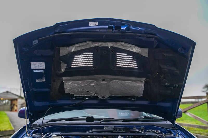 Bild 35/45 von Mitsubishi Lancer Evolution VI (2000)