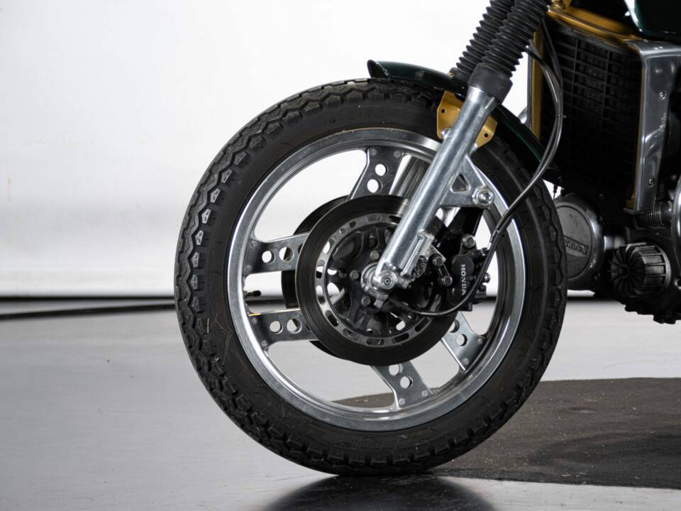 Immagine 29/50 di Honda CX 500 (1982)