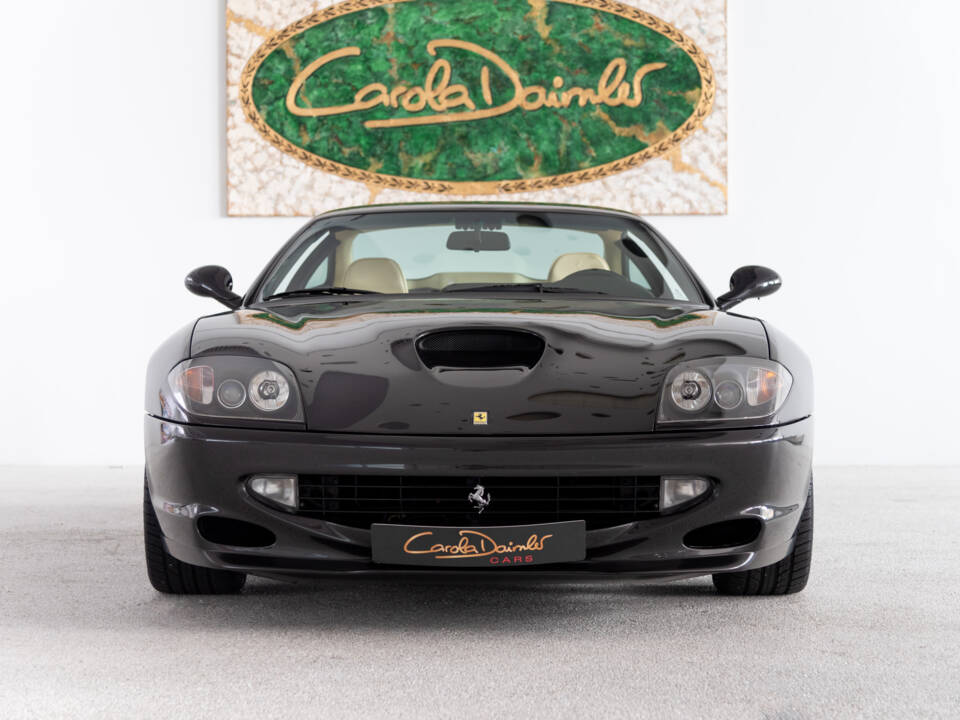 Bild 16/47 von Ferrari 550 Maranello (1997)