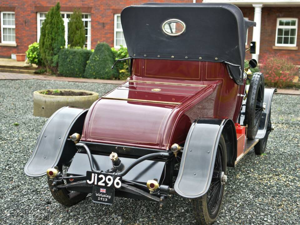 Image 15/50 of Wolseley 24&#x2F;30HP (1913)