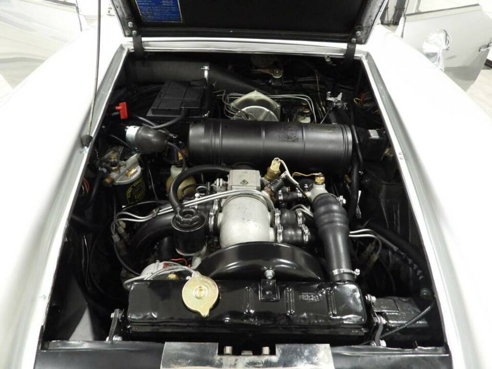 Bild 11/15 von Lancia Flavia Sport 1.8 (Zagato) (1967)