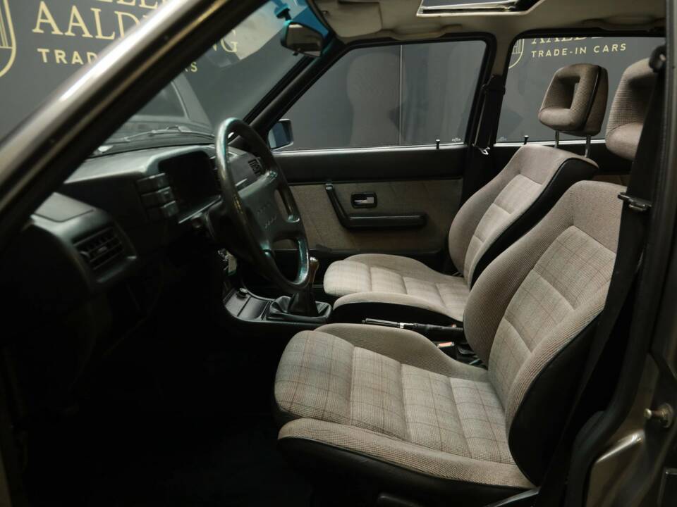 Image 49/50 of Audi 80 GTE quattro (1985)
