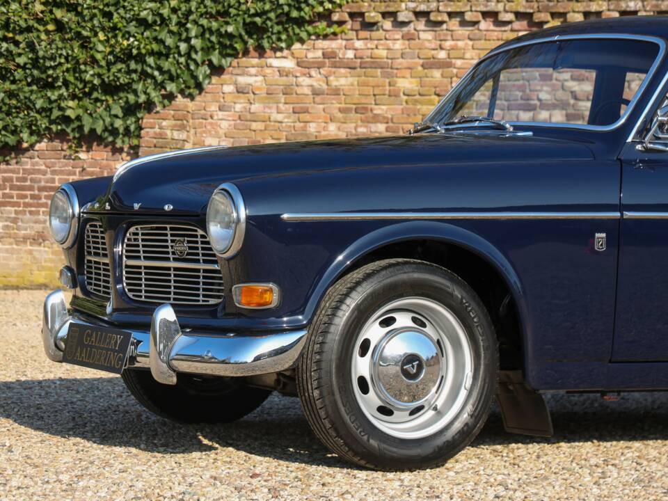 Imagen 29/50 de Volvo P 121 (1966)