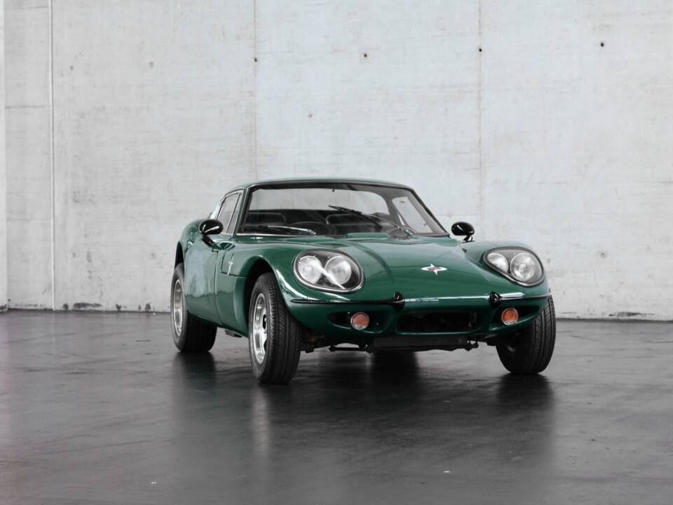 Bild 5/50 von Marcos 1500 GT (1967)