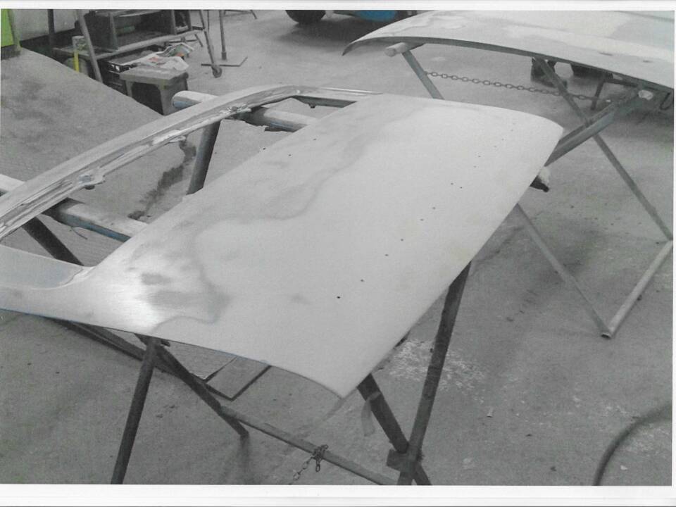 Immagine 88/89 di Porsche 911 2.2 E (1971)