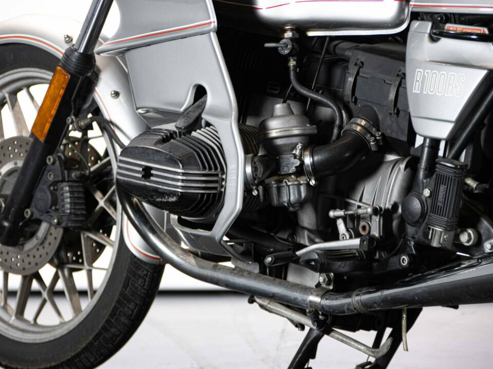 Imagen 9/50 de BMW R 100 RS (1981)