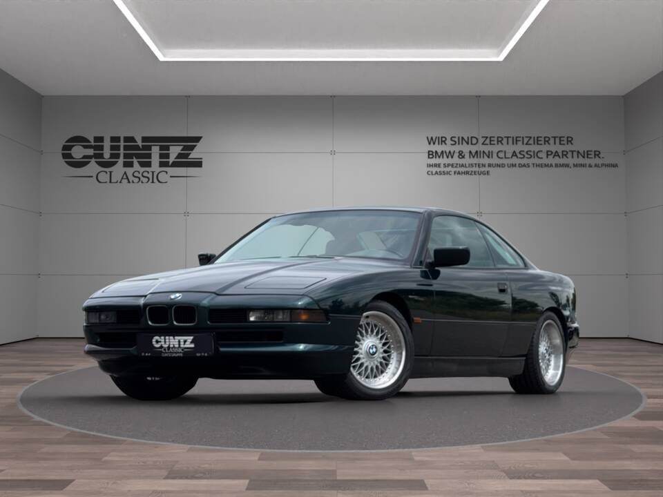 Image 5/27 of BMW 840Ci (1994)