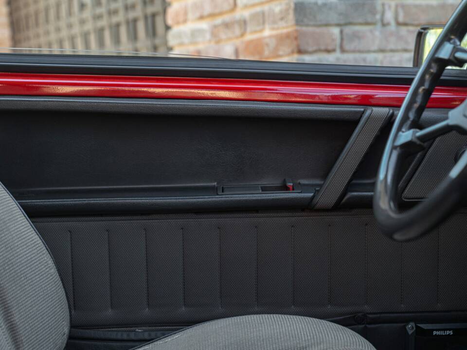 Immagine 30/50 di Autobianchi Y10 4WD (1987)