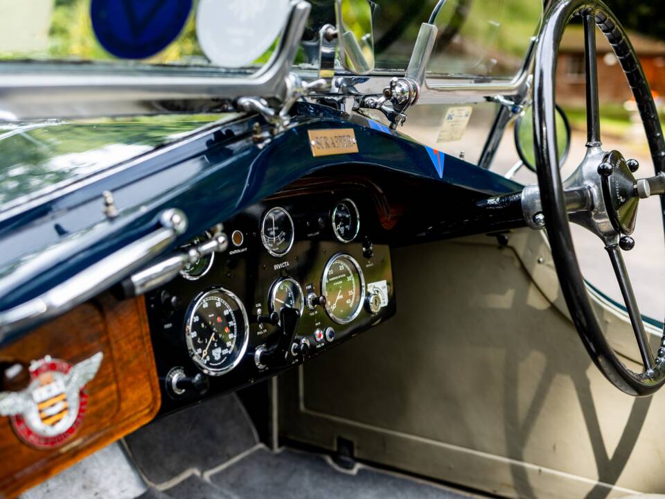 Bild 42/50 von Invicta 4,5 Liter S-Type Low Chassis (1933)