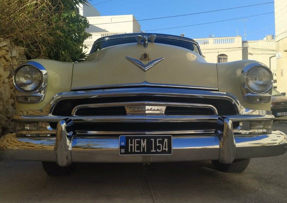 Bild 5/8 von Chrysler New Yorker (1954)