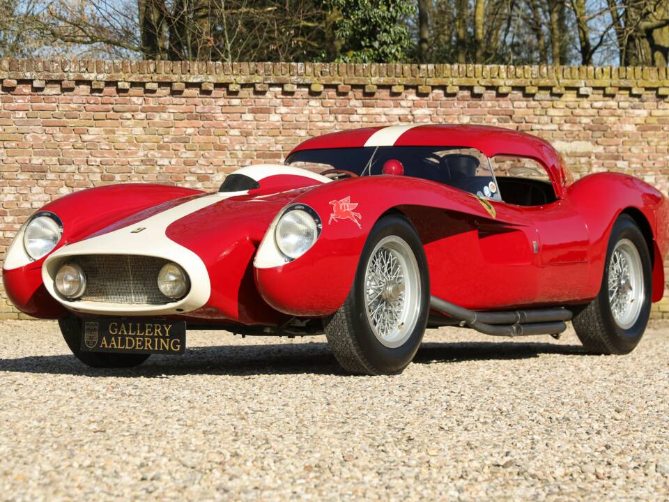 Afbeelding 13/50 van Ferrari 250 Testa Rossa (1961)