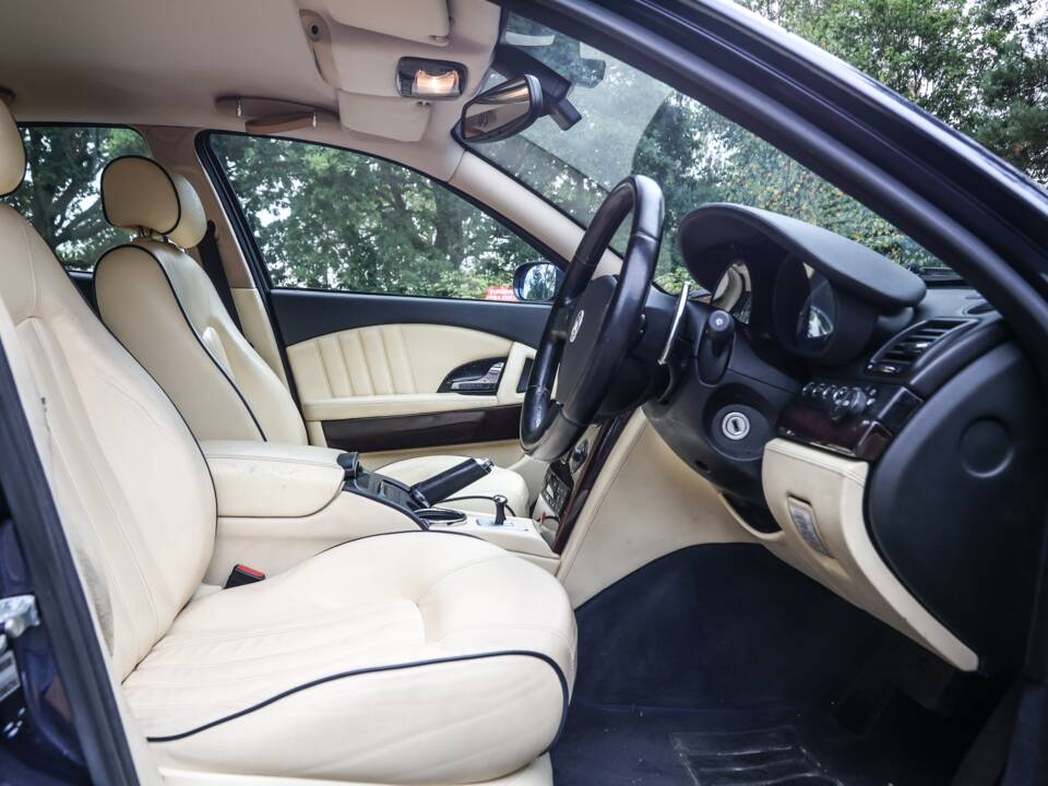 Bild 18/43 von Maserati Quattroporte 4.2 (2004)