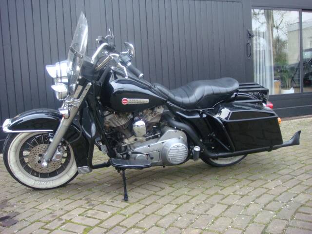 Immagine 1/8 di Harley-Davidson DUMMY (1982)