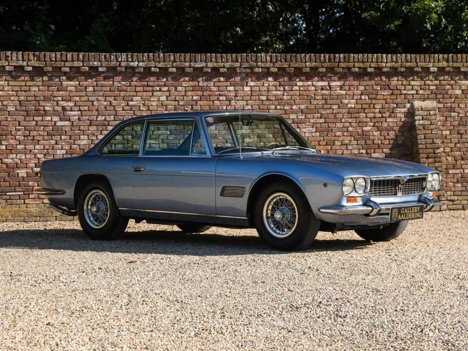 Obraz 31/50 pojazdu Maserati Mexico 4200 (1968)