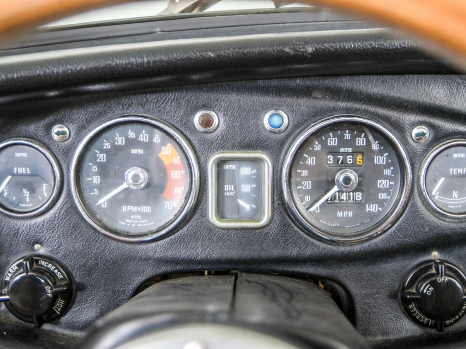 Immagine 19/50 di MG MGC (1969)