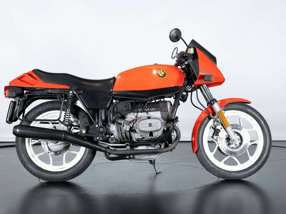 Image 6/37 of BMW R 65 (1983)