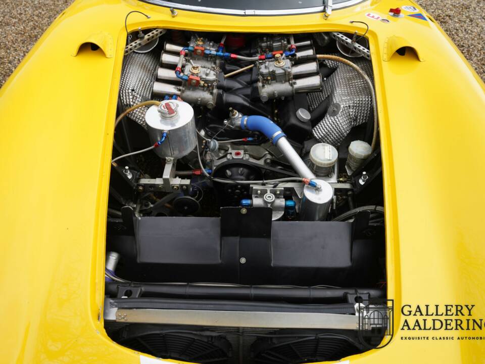 Bild 46/50 von Bizzarrini GT Strada 5300 (1965)