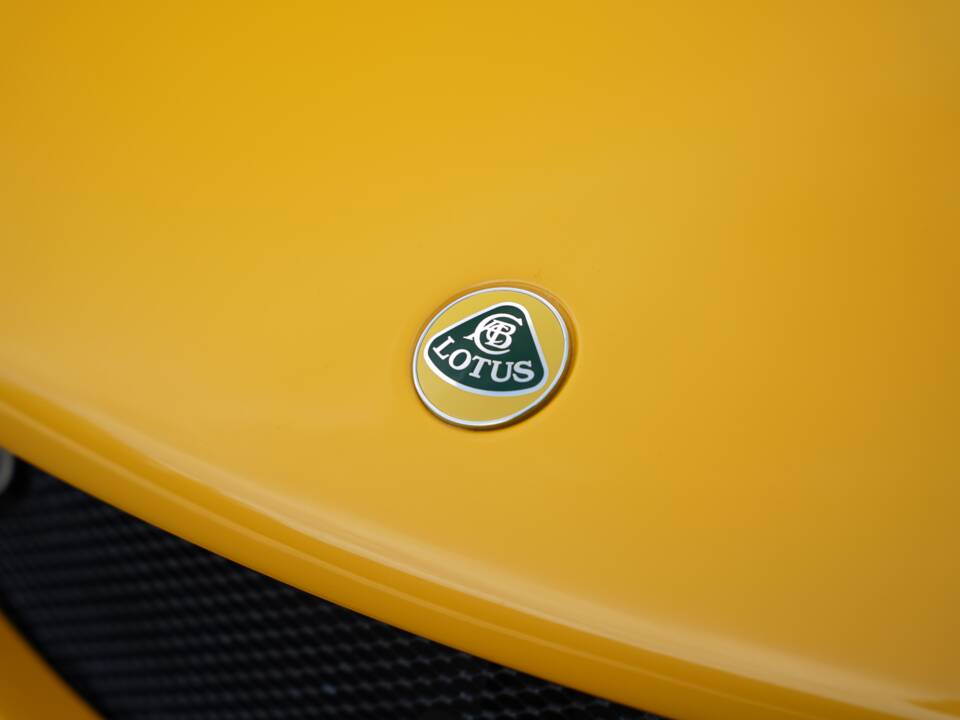 Image 41/50 of Lotus Exige S 240 (2008)