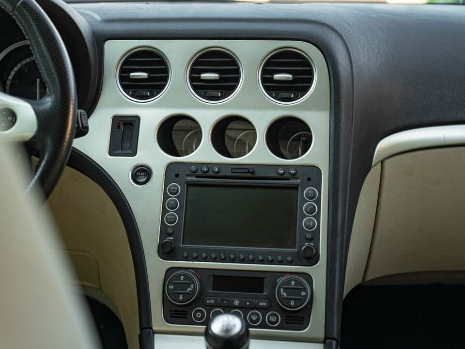 Bild 45/50 von Alfa Romeo 159 3.2 JTS V6 Q4 (2007)