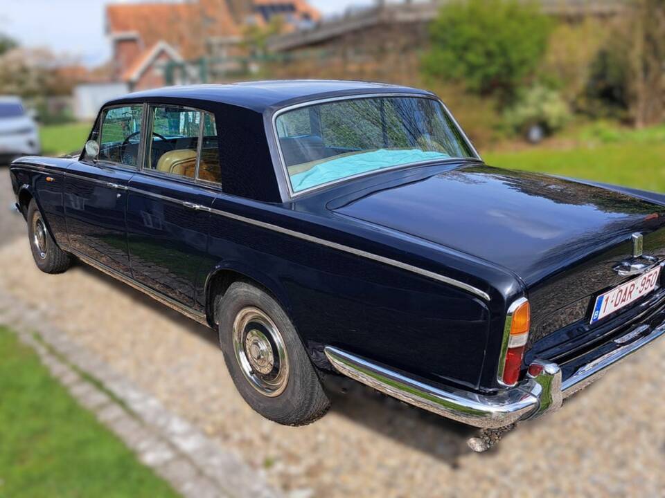 Image 5/8 de Rolls-Royce Silver Shadow I (1967)