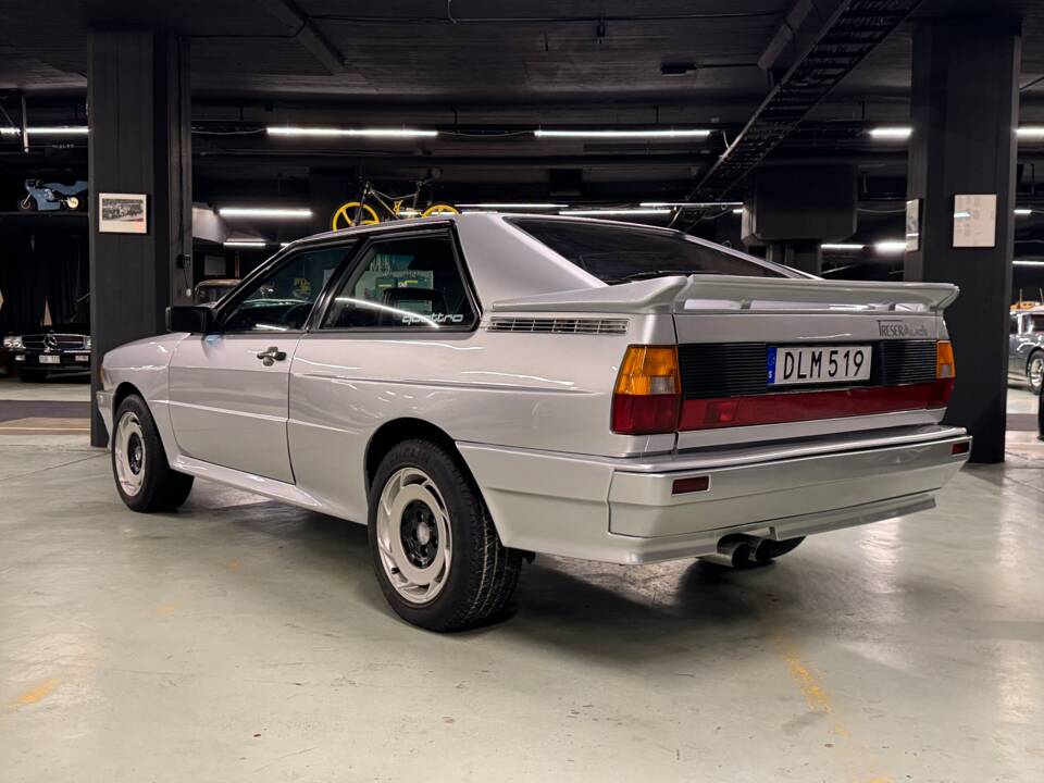 Image 11/27 of Audi quattro (1984)