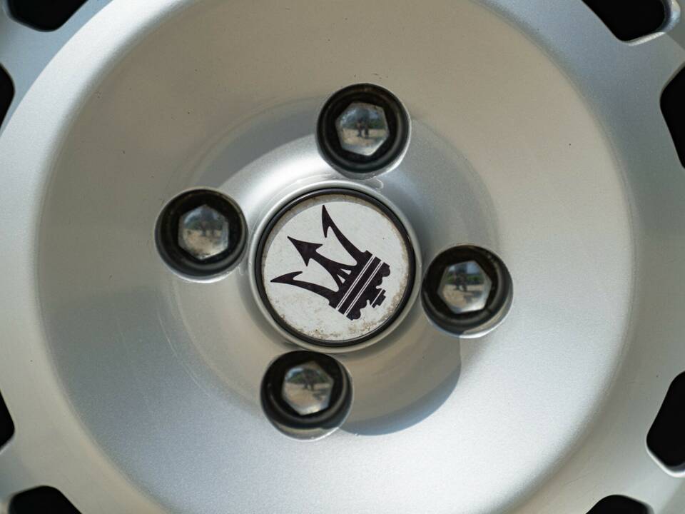 Bild 11/50 von Maserati Biturbo i (1988)