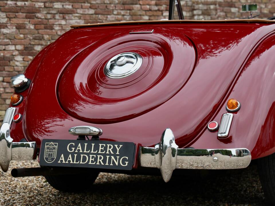 Imagen 50/50 de Lea-Francis 2,5 Litre (1950)