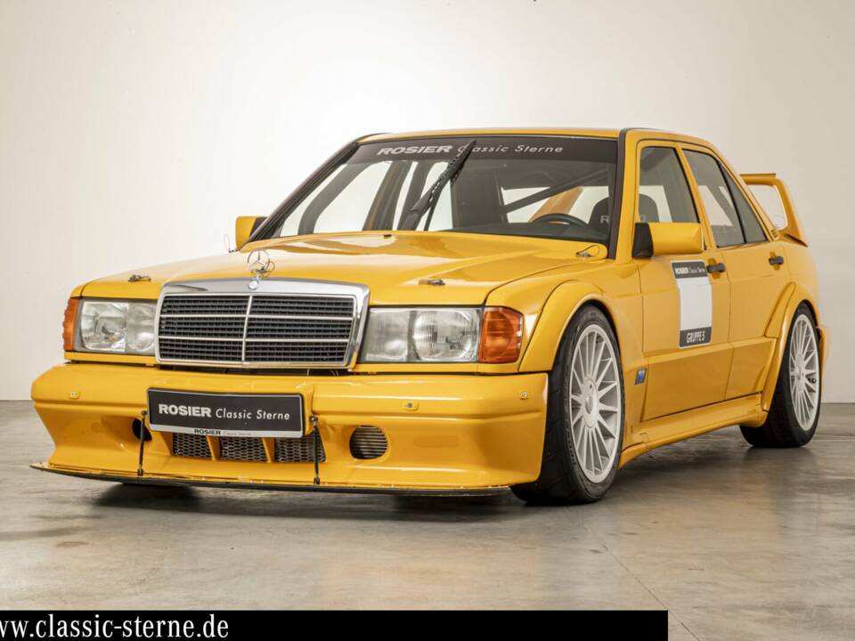 Bild 1/15 von Mercedes-Benz 190 E 2.5-16 Evolution II (1990)