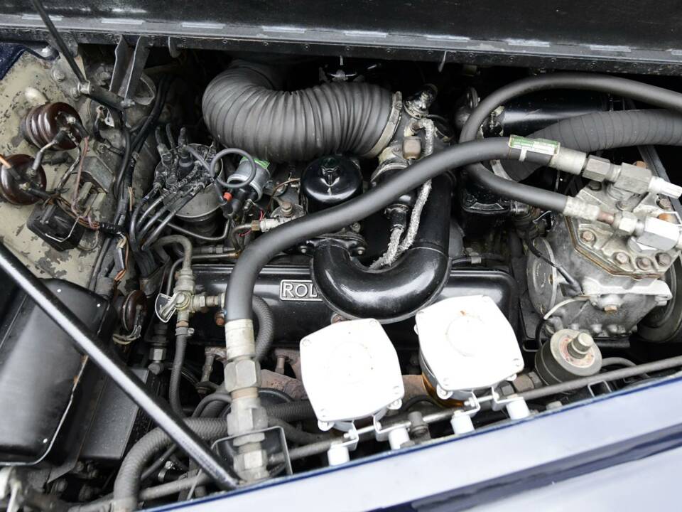 Bild 49/50 von Rolls-Royce Silver Cloud III (1964)