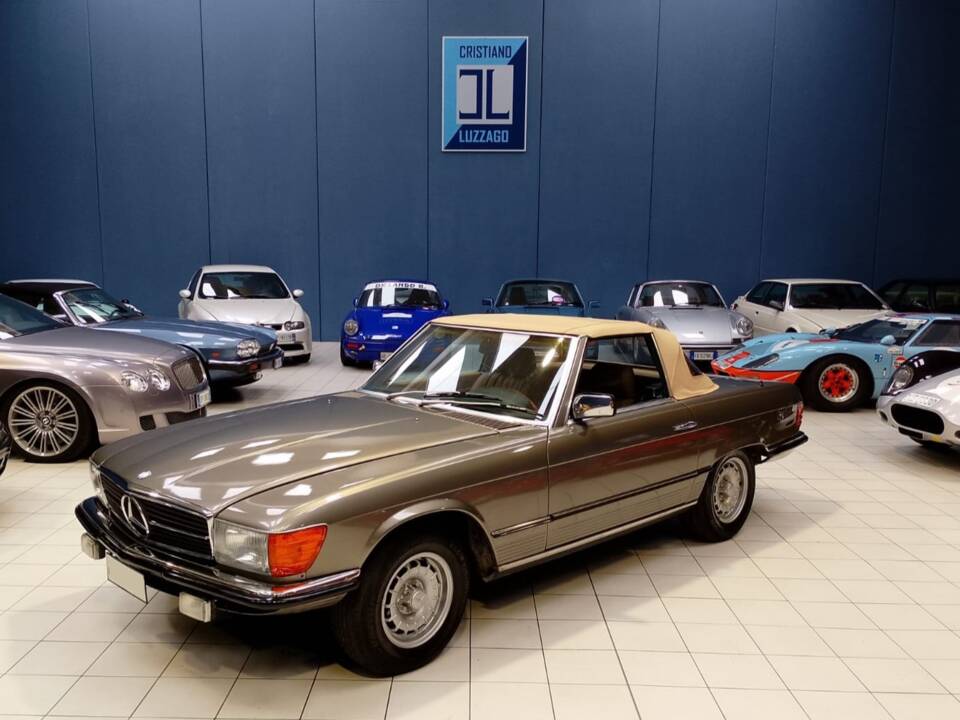 Image 4/60 of Mercedes-Benz 380 SL (1982)