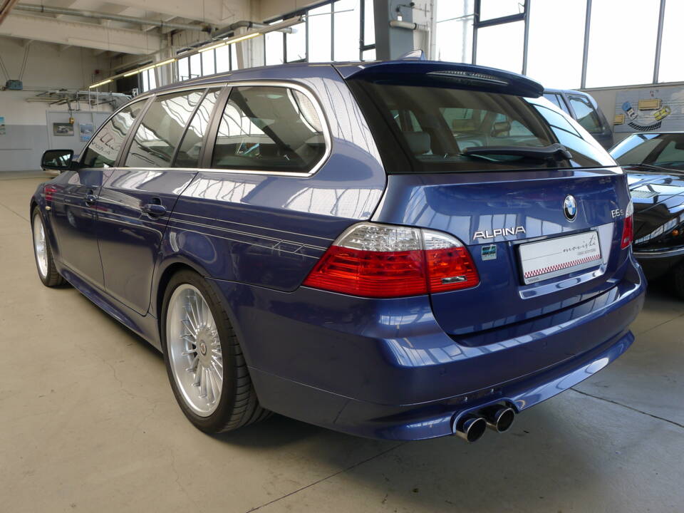 Image 27/39 of ALPINA B5 S (2007)