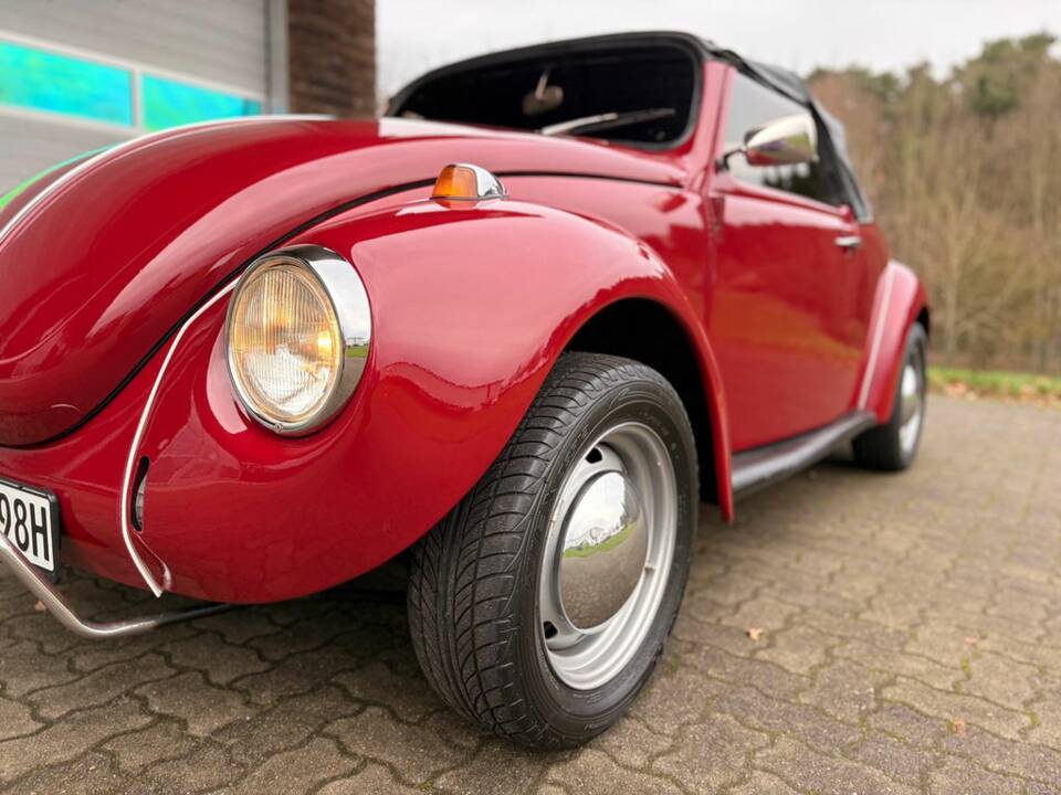 Afbeelding 5/8 van Volkswagen Beetle Speedster (1971)