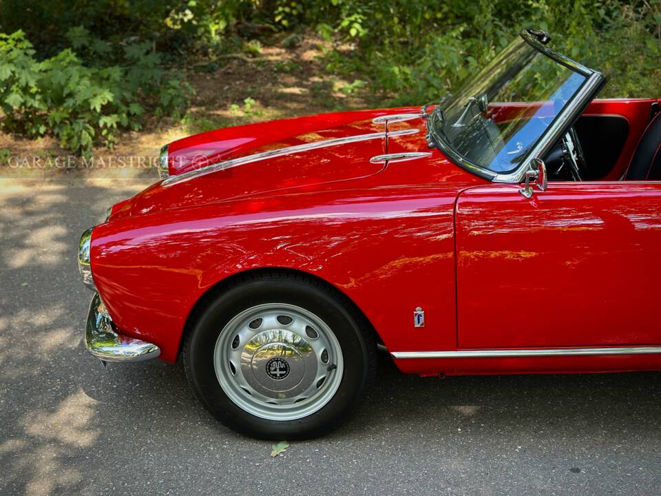 Afbeelding 18/100 van Alfa Romeo Giulietta Spider (1957)